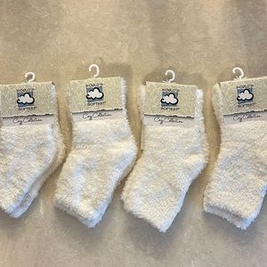 World’s Softest socks - 4 pairs